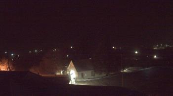 Weather camera view of Our Lady of Lourdes Elementary.