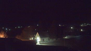 Weather camera view of Our Lady of Lourdes Elementary.