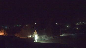 Weather camera view of Our Lady of Lourdes Elementary.