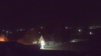 Weather camera view of Our Lady of Lourdes Elementary.