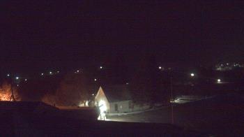 Weather camera view of Our Lady of Lourdes Elementary.