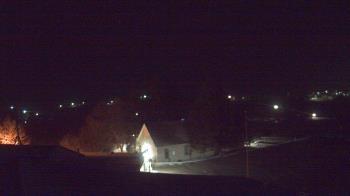 Weather camera view of Our Lady of Lourdes Elementary.