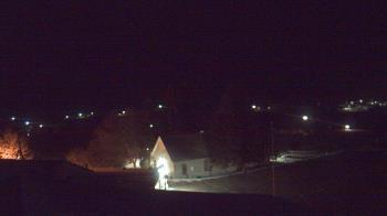 Weather camera view of Our Lady of Lourdes Elementary.