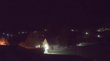 Weather camera view of Our Lady of Lourdes Elementary.