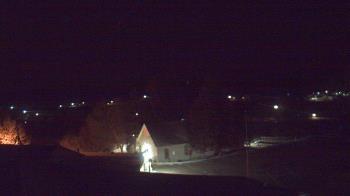 Weather camera view of Our Lady of Lourdes Elementary.