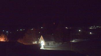 Weather camera view of Our Lady of Lourdes Elementary.