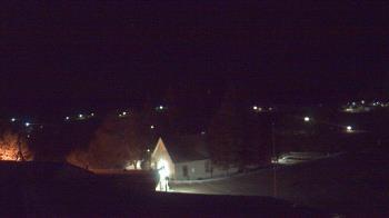 Weather camera view of Our Lady of Lourdes Elementary.