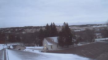 Weather camera view of Our Lady of Lourdes Elementary.