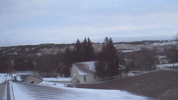 Weather camera view of Our Lady of Lourdes Elementary.