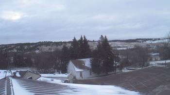 Weather camera view of Our Lady of Lourdes Elementary.