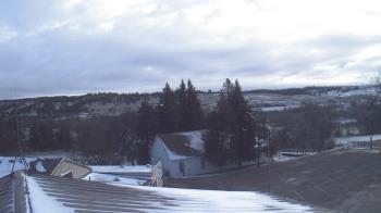 Weather camera view of Our Lady of Lourdes Elementary.
