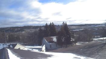 Weather camera view of Our Lady of Lourdes Elementary.