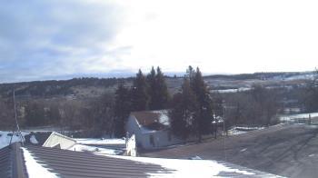 Weather camera view of Our Lady of Lourdes Elementary.