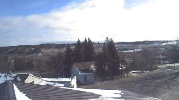 Weather camera view of Our Lady of Lourdes Elementary.