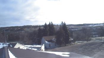 Weather camera view of Our Lady of Lourdes Elementary.
