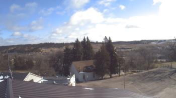 Weather camera view of Our Lady of Lourdes Elementary.