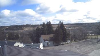 Weather camera view of Our Lady of Lourdes Elementary.