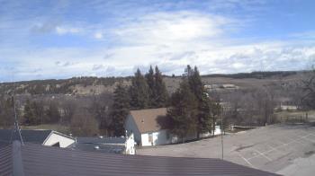 Weather camera view of Our Lady of Lourdes Elementary.