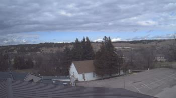 Weather camera view of Our Lady of Lourdes Elementary.