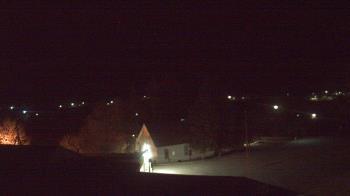 Weather camera view of Our Lady of Lourdes Elementary.