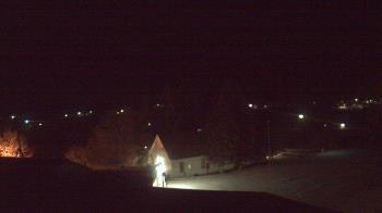 Weather camera view of Our Lady of Lourdes Elementary.