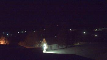 Weather camera view of Our Lady of Lourdes Elementary.