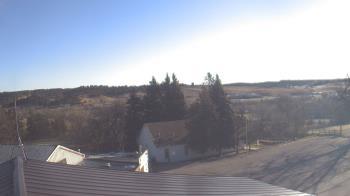 Weather camera view of Our Lady of Lourdes Elementary.