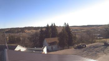 Weather camera view of Our Lady of Lourdes Elementary.