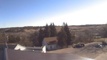 Weather camera view of Our Lady of Lourdes Elementary.