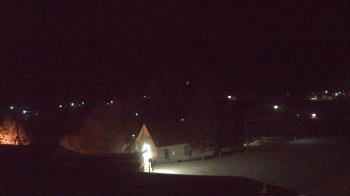 Weather camera view of Our Lady of Lourdes Elementary.