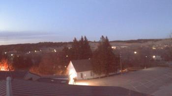 Weather camera view of Our Lady of Lourdes Elementary.