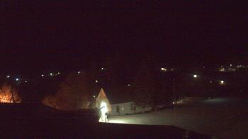 Weather camera view of Our Lady of Lourdes Elementary.