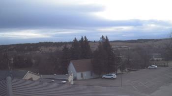 Weather camera view of Our Lady of Lourdes Elementary.