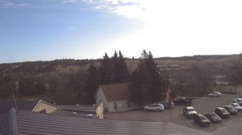 Weather camera view of Our Lady of Lourdes Elementary.