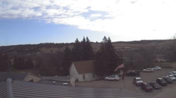 Weather camera view of Our Lady of Lourdes Elementary.