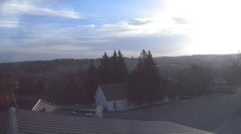 Weather camera view of Our Lady of Lourdes Elementary.