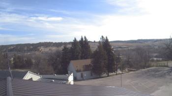 Weather camera view of Our Lady of Lourdes Elementary.