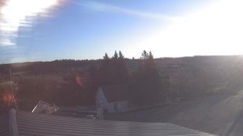 Weather camera view of Our Lady of Lourdes Elementary.