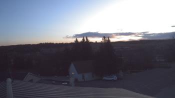 Weather camera view of Our Lady of Lourdes Elementary.