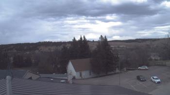 Weather camera view of Our Lady of Lourdes Elementary.