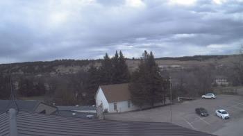 Weather camera view of Our Lady of Lourdes Elementary.