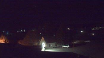 Weather camera view of Our Lady of Lourdes Elementary.