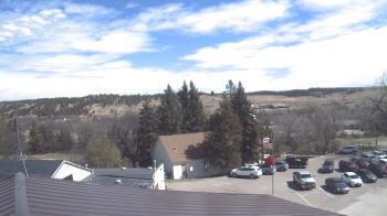 Weather camera view of Our Lady of Lourdes Elementary.