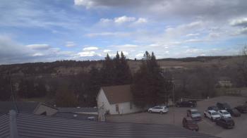 Weather camera view of Our Lady of Lourdes Elementary.