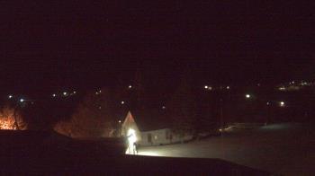 Weather camera view of Our Lady of Lourdes Elementary.