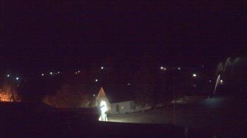 Weather camera view of Our Lady of Lourdes Elementary.