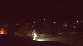 Weather camera view of Our Lady of Lourdes Elementary.
