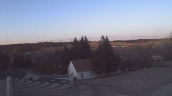 Weather camera view of Our Lady of Lourdes Elementary.