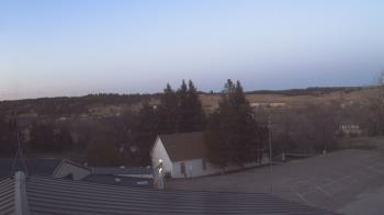 Weather camera view of Our Lady of Lourdes Elementary.