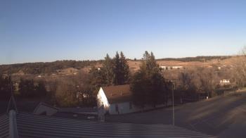 Weather camera view of Our Lady of Lourdes Elementary.